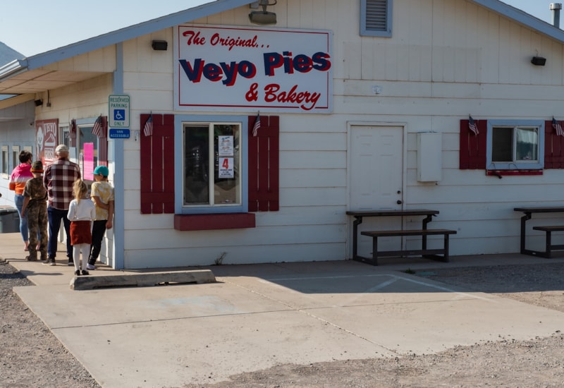 Utah S Pie Ala Road A Sweeter Way To Explore The State Visit Utah