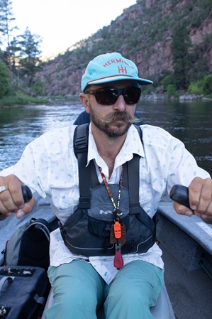 The Wayward Path of a Utah Fly-Fishing Guide Led Straight to the Green  River