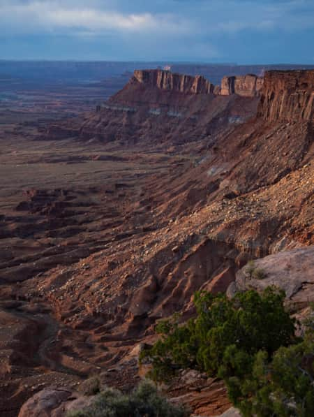 canyonlands national park auto tour