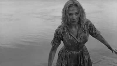 Carnival of Souls was filmed along the shores of the Great Salt Lake, inspired by the old Saltair Pavilion.