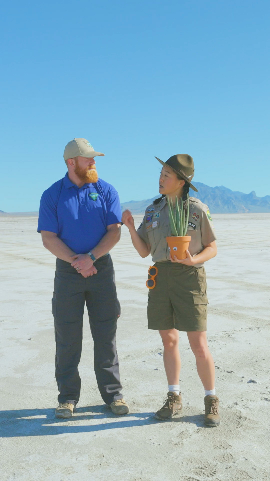 Only In Utah: Salt of the Earth