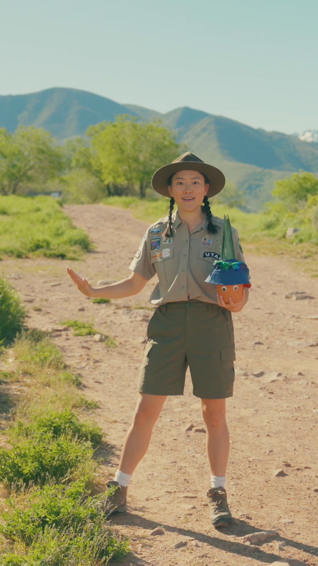Only In Utah: Salty Trails