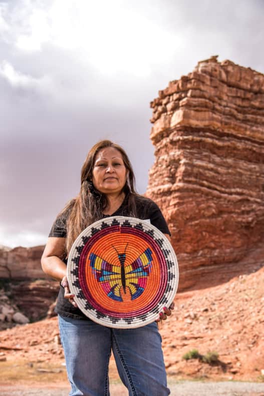 At the Twin Rocks Trading Post in Bluff, visitors will find a wide selection of museum-quality, handcrafted Native American and Southwest art.