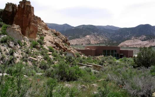 Fremont Indian State Park Museum