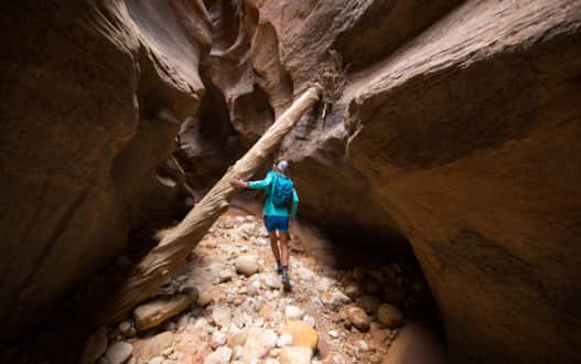 Buckskin Gulch