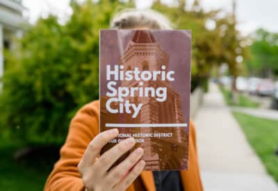 Spring City and Ephraim in the gorgeous Sanpete Valley are home to two sites important to women’s history in Utah