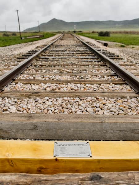 Golden Spike National Historic Site