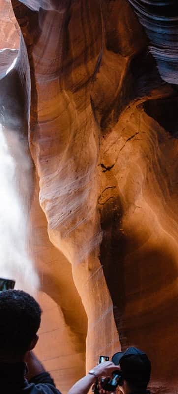 Upper Antelope Canyon Utah Hiking Visit Utah Upper Antelope Canyon Utah Hiking Visit Utah