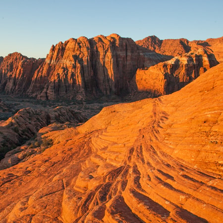 family trip to zion national park