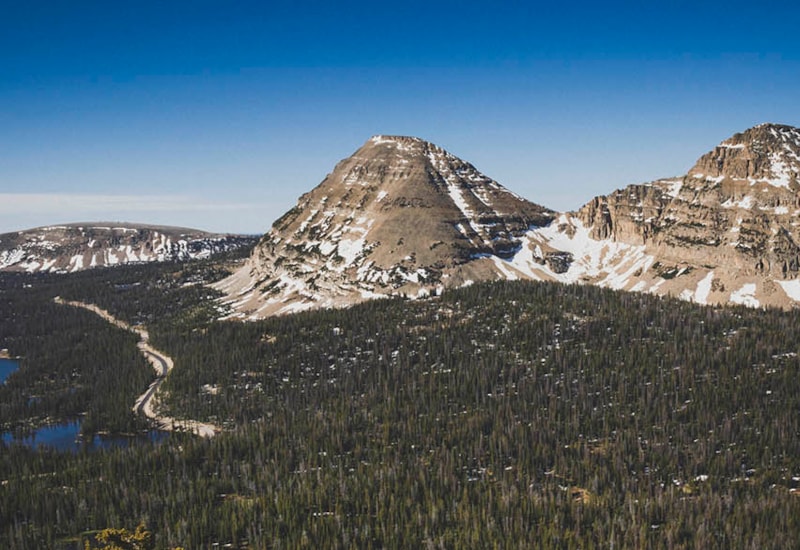 picture Mirror Lake Utah Directions scenic mirror lake highway visit utah