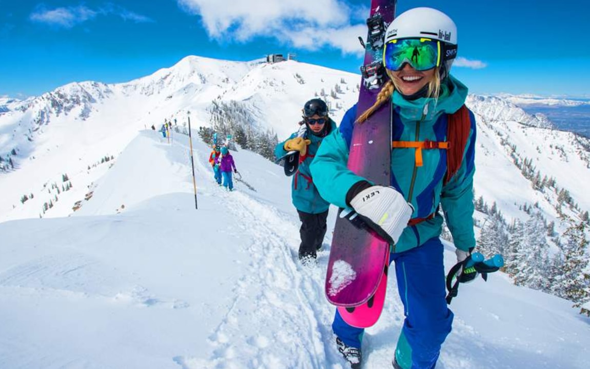 7 Skiing Tips for More Fun on the Mountain