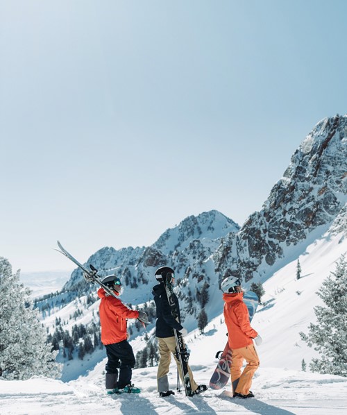 Plan Your Ski Trip