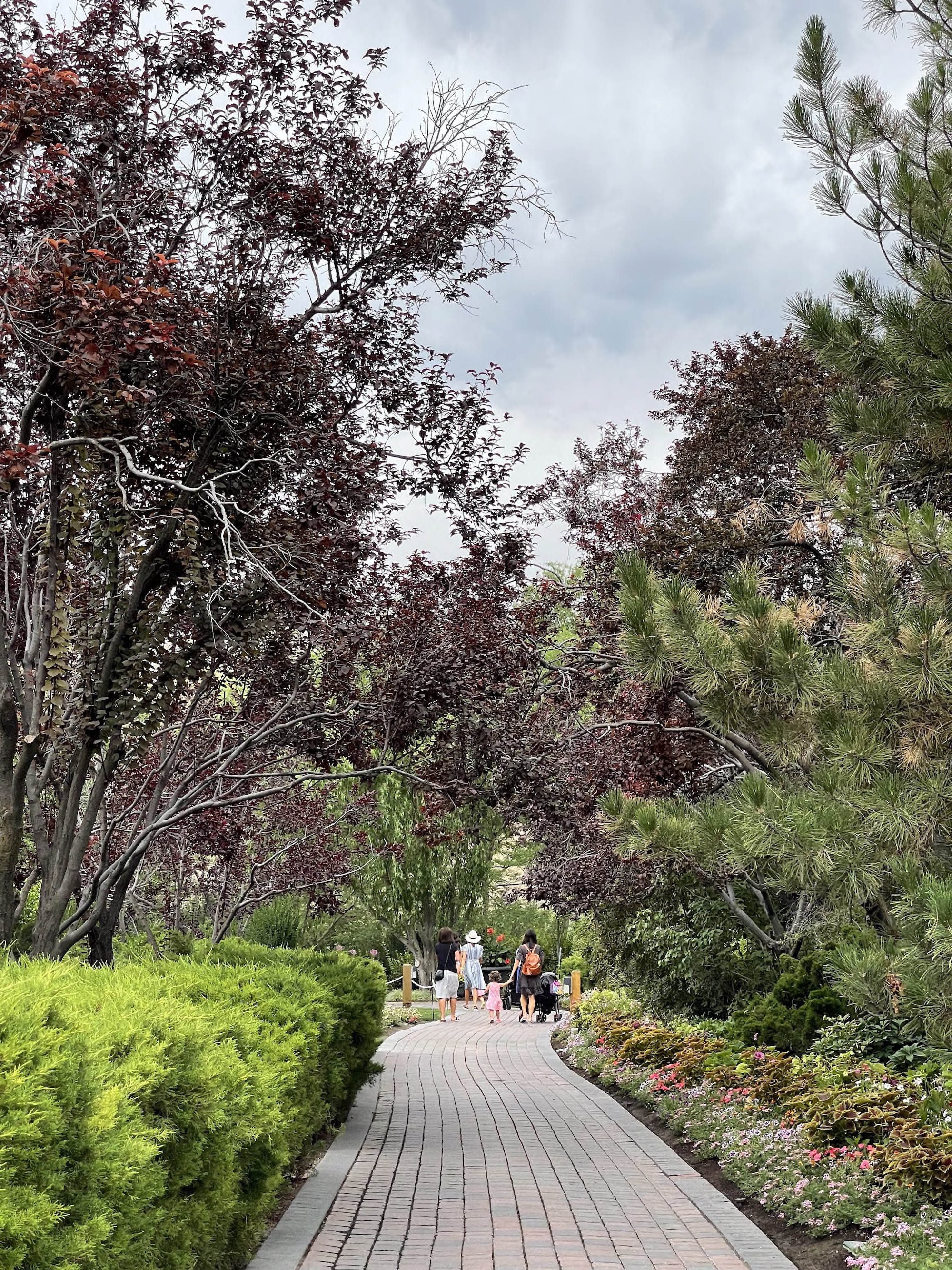 Ashton Gardens’ lush, manicured landscape sits inside Lehi’s arid, desert basin about 30 miles south of Salt Lake City.