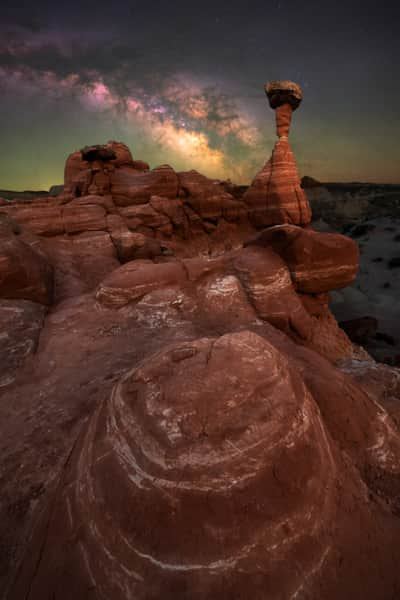 Dark-Sky_South_Paria_Kanab_Red-Toadstool_Zajac-Marcin_2023_Toadstools