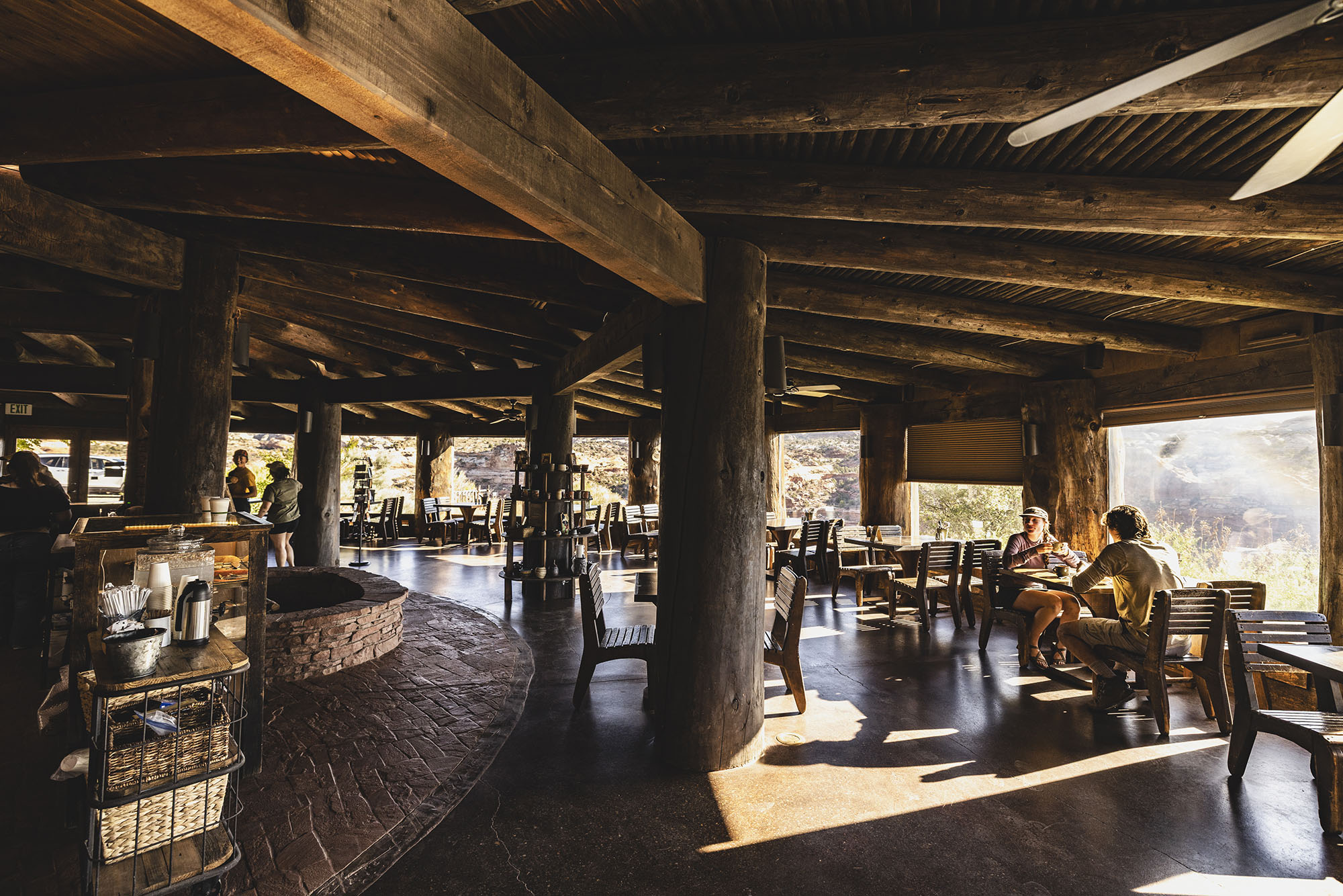Kiva Koffeehouse