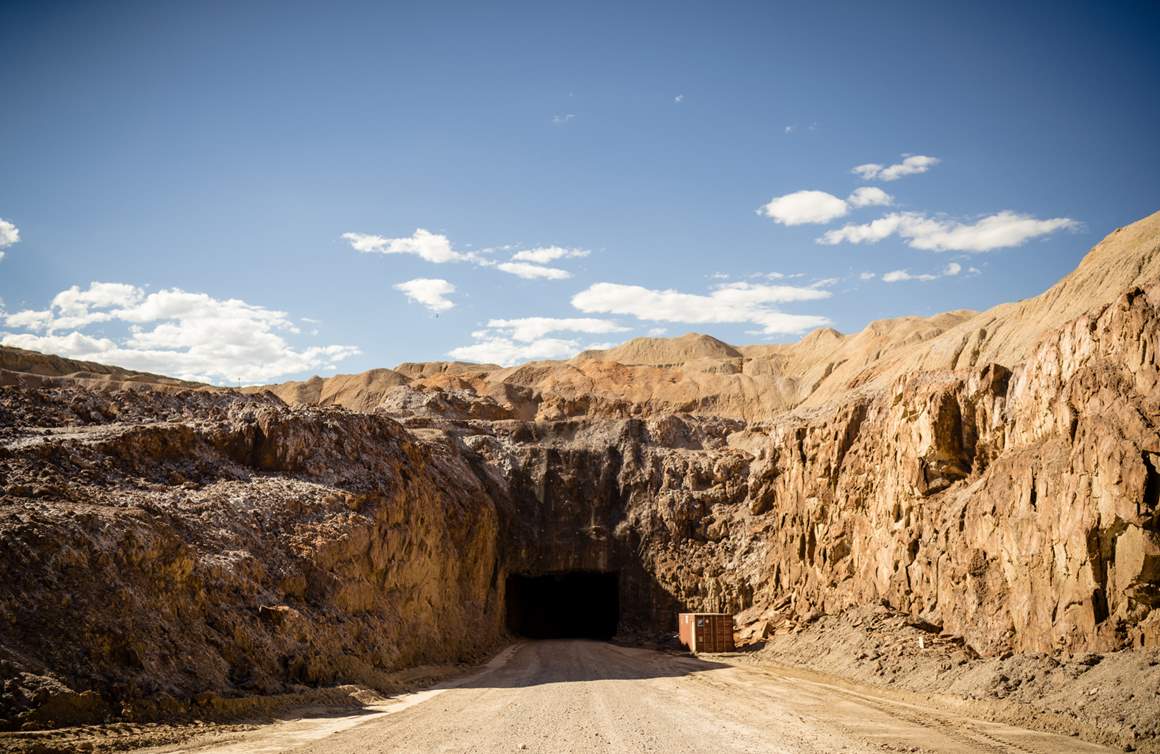 redmond salt mine tours