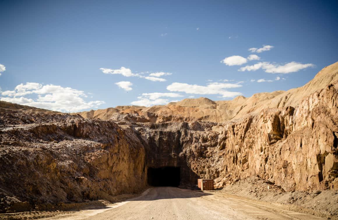 redmond salt mine tours