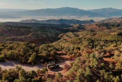 Richfield gives riders of all levels access to over 50 miles of trails along the Pahvant Trail System.