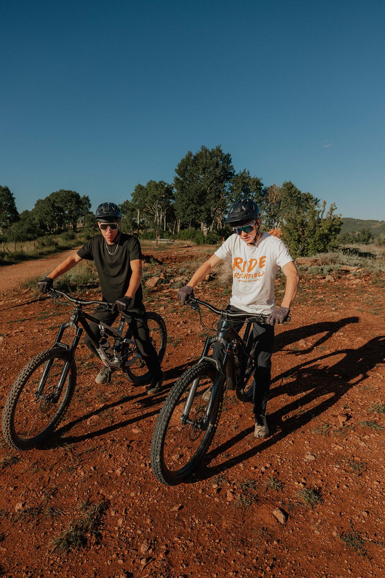 Spinal Tap offers riders a thrilling mix of fast, flowy sections and technical challenges.