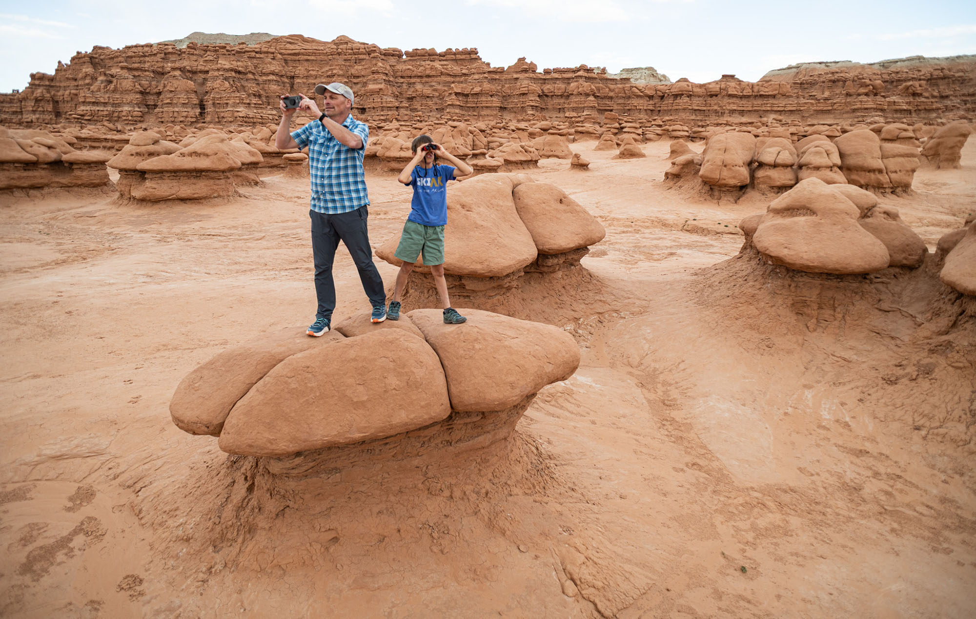 Goblin Valley