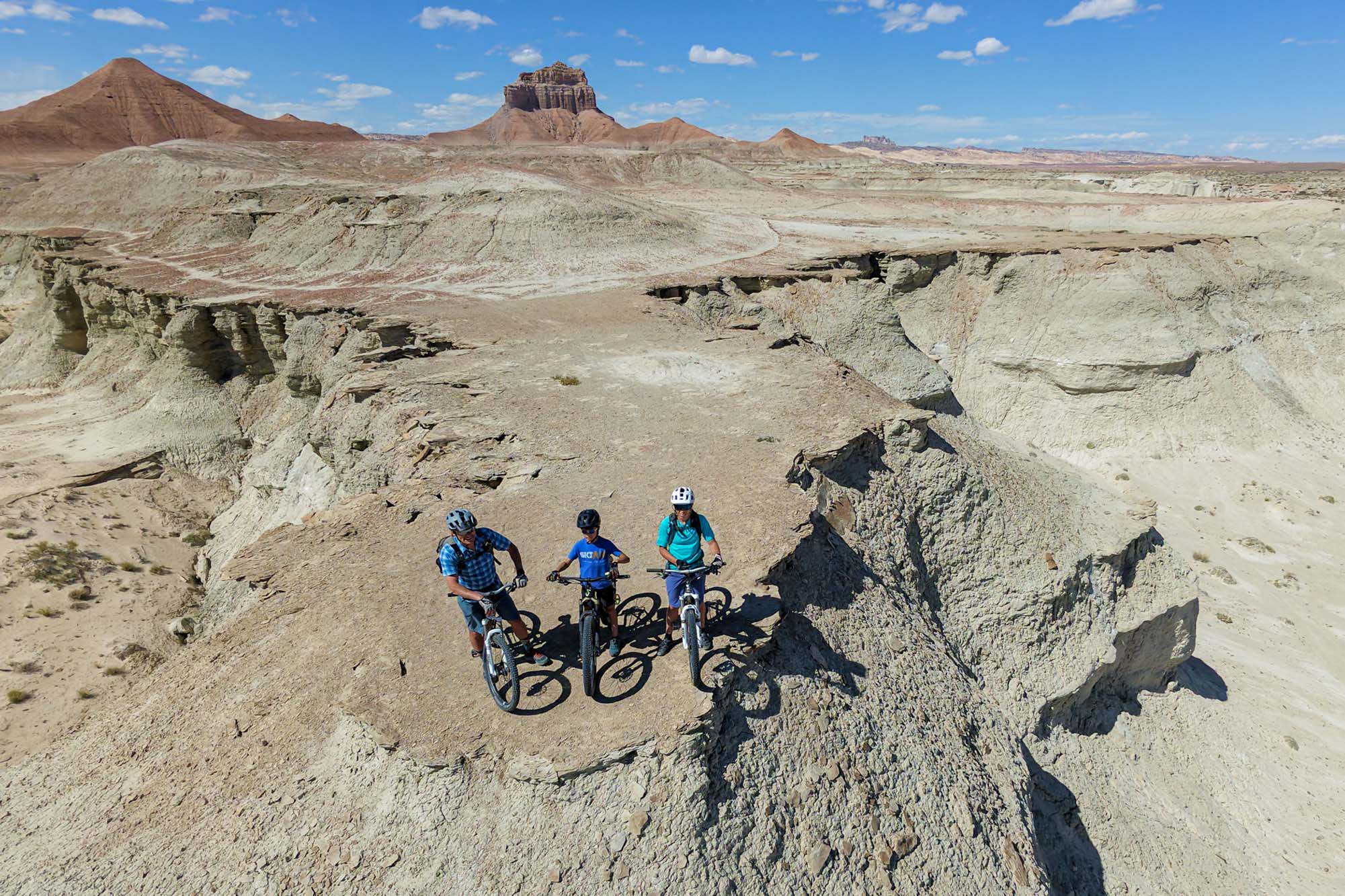 The park currently offers about seven miles of purpose-built mountain bike trails arranged in five interconnected loops rated from beginner to intermediate.