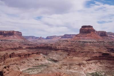 The San Rafael Swell beckons adventurers with its dramatic canyons, dinosaur fossils and diverse recreational opportunities.
