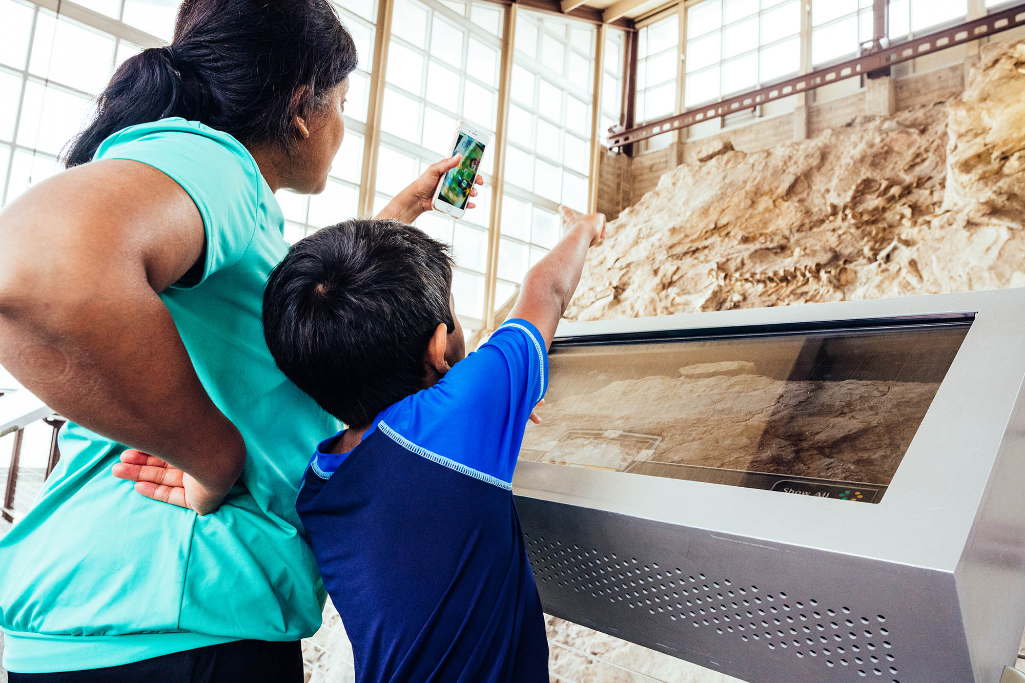 Dinosaur National Monument