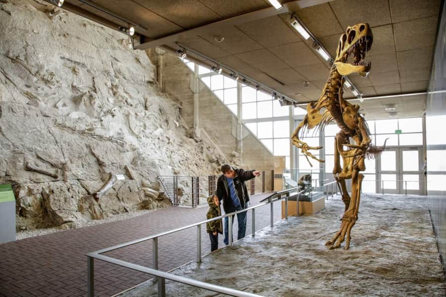 Dinosaur National Monument