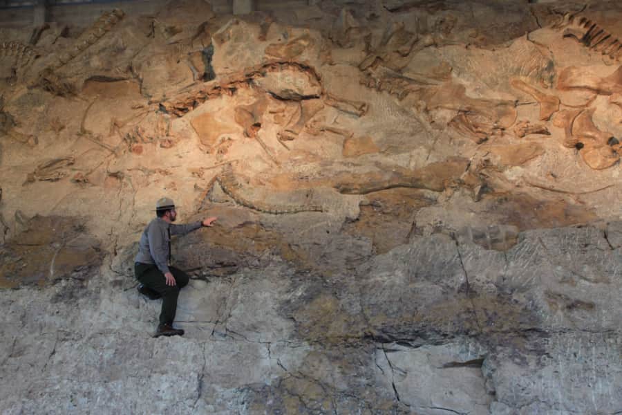 Dinosaur National Monument