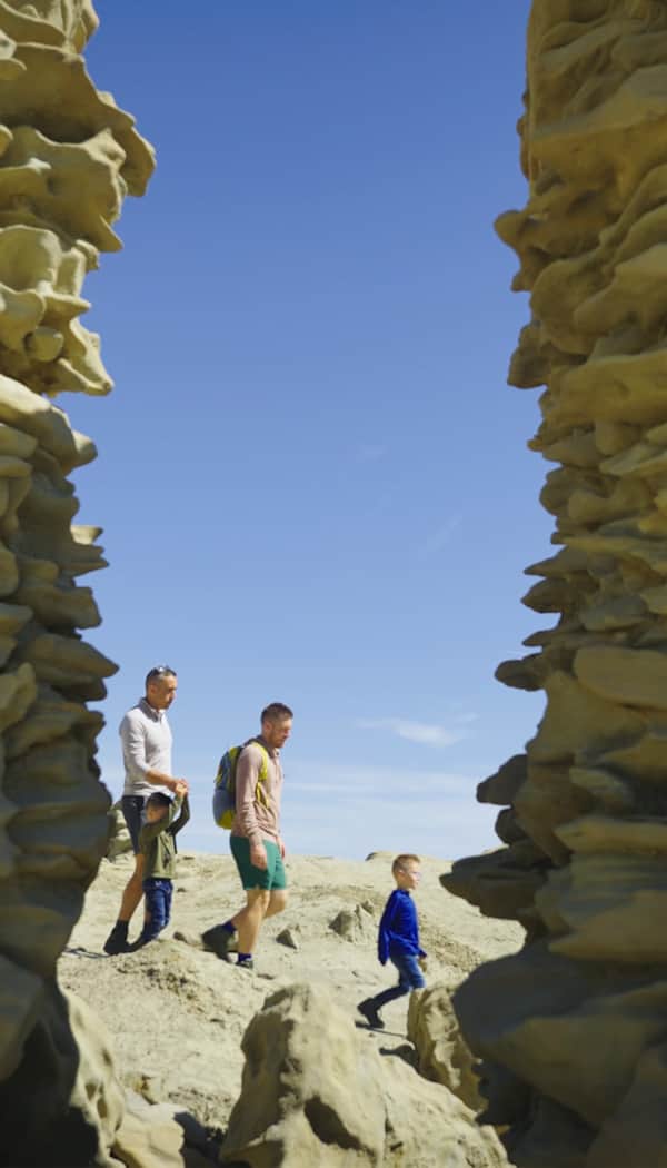 Let's Talk Utah: The Dinosaur Trail of Eastern Utah