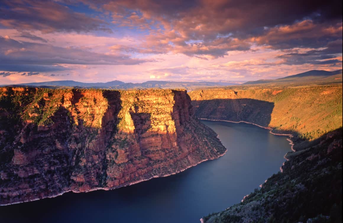 With more than 200,000 acres of land and water, Flaming Gorge is a scenic playground for boating, waterskiing, paddling, camping and backpacking in addition to some of the best fishing in the west.