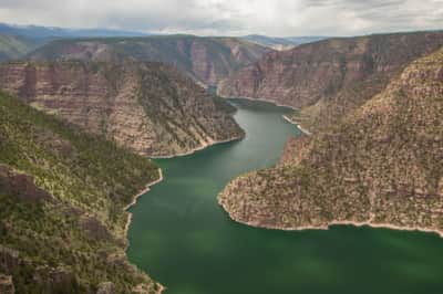 Red Canyon Overlook