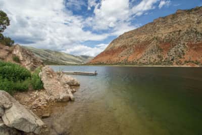 Sheep Creek Boat Launch