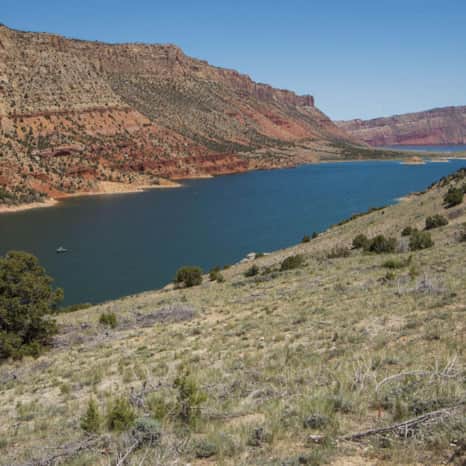 Sheep Creek Boat Launch