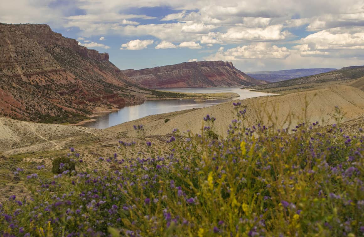 Sheep Creek Overlook