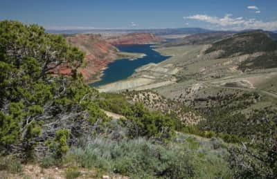 Sheep Creek Overlook