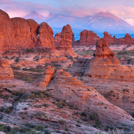 utah national parks trip itinerary