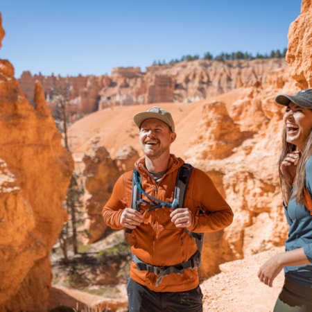 utah national parks trip itinerary