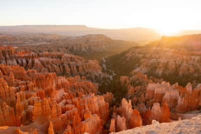 Panguitch is also an important base camp for many of Southern Utah's top natural wonders, including Bryce Canyon National Park.