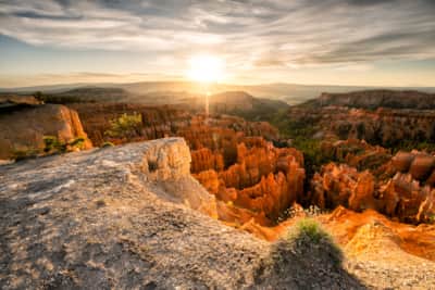 Our journey across Utah wasn't a vacation; it was a meaningful experience for our hearts, says contest winner Michael H.