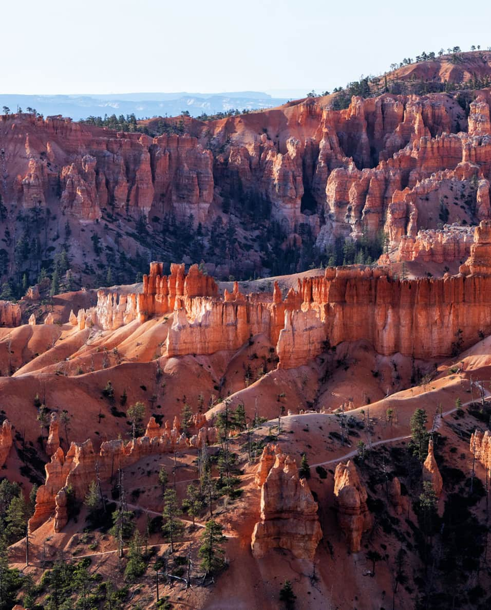 visit utah national parks in march