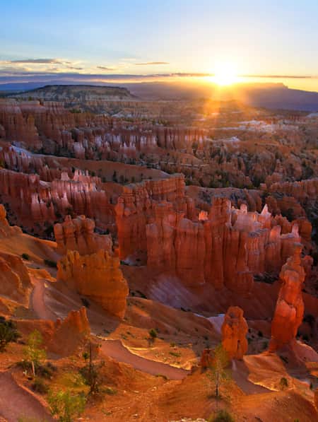Sunset Point Bryce Canyon