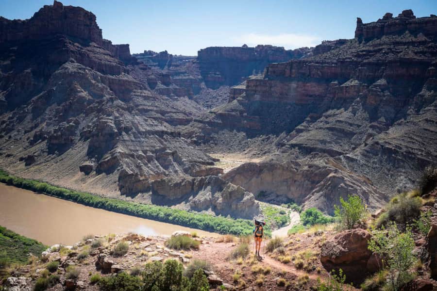 Red Lake Canyon