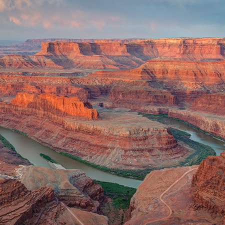 canyonlands national park auto tour