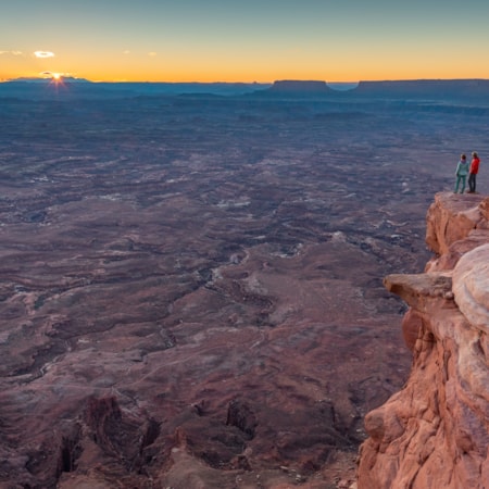 canyonlands national park auto tour