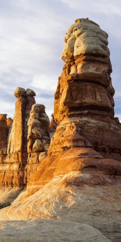 Chesler Park in The Needles