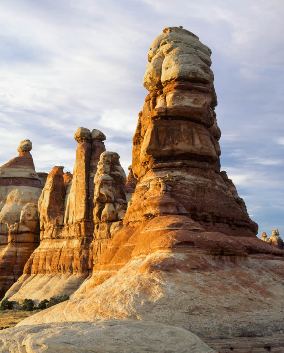 visit utah national parks in march