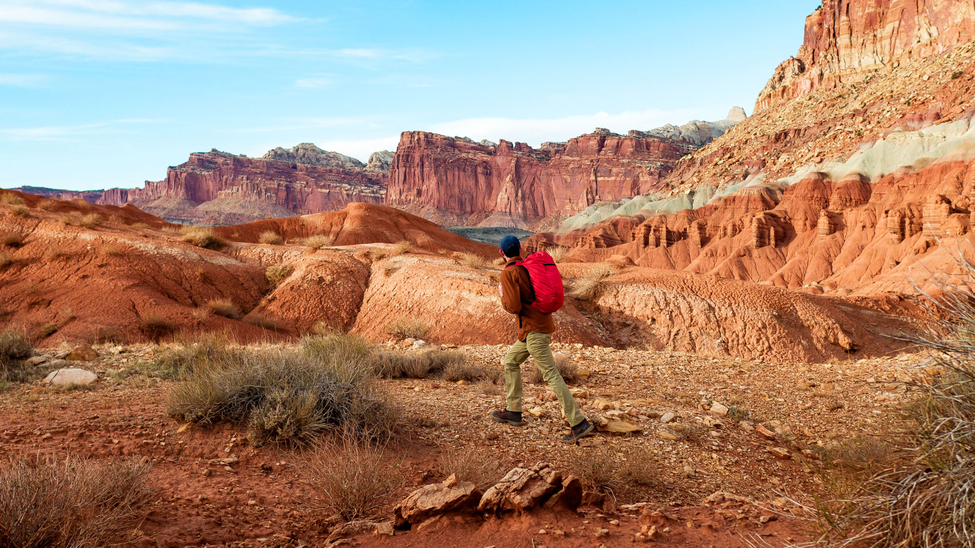 Capitol Reef National Park