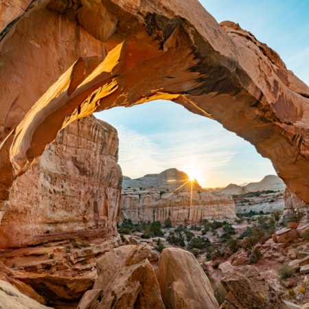 utah national parks trip itinerary