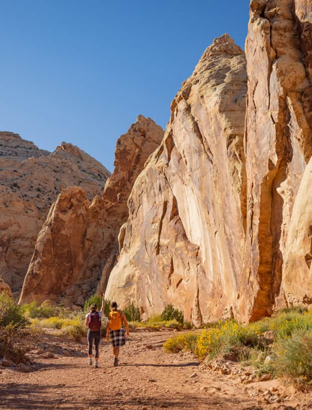 utah tourist information